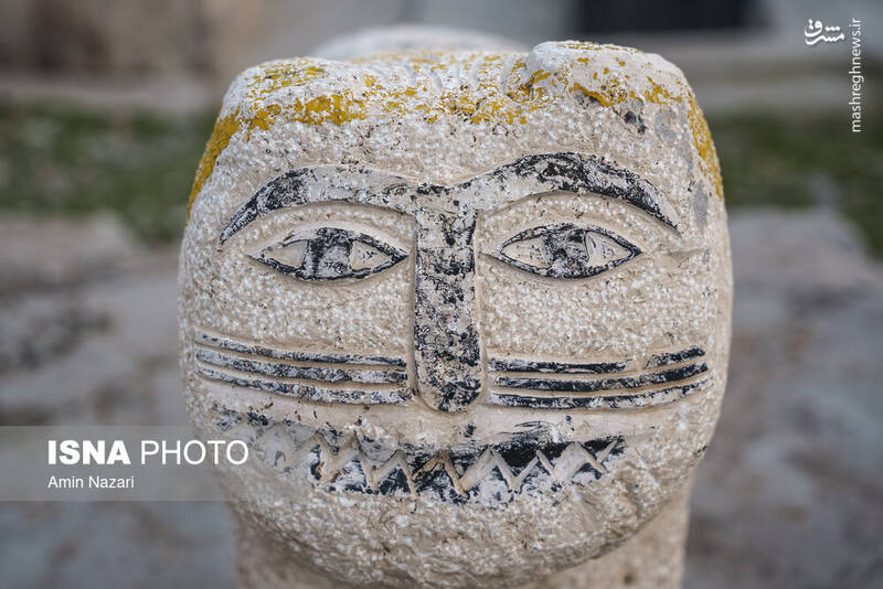 عکس / قبرستان شیرسنگی دورک دزفول 20