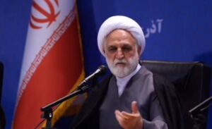 فیلم/ انتقاد اژهای از سالن جلسه گرم و تعداد لامپهای روشن