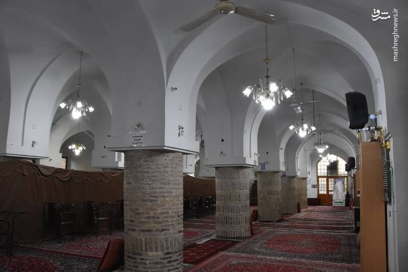 تصاویری از شاهکار معماری دوره سلجوقی و قاجار