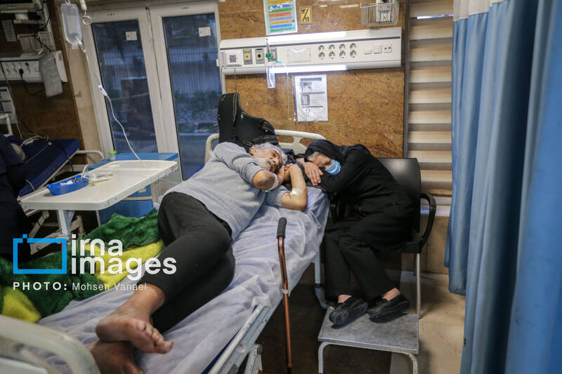 بیمارستان سینا تهران