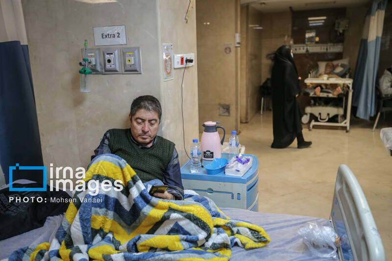 بیمارستان سینا تهران