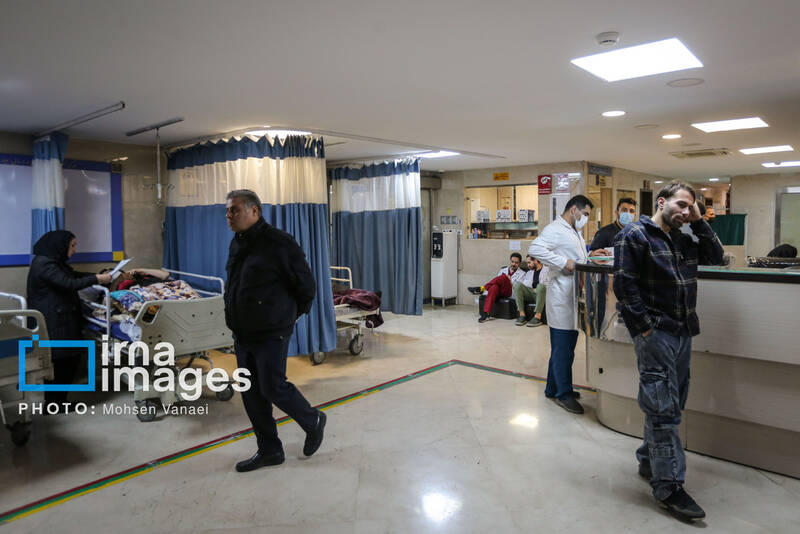 بیمارستان سینا تهران