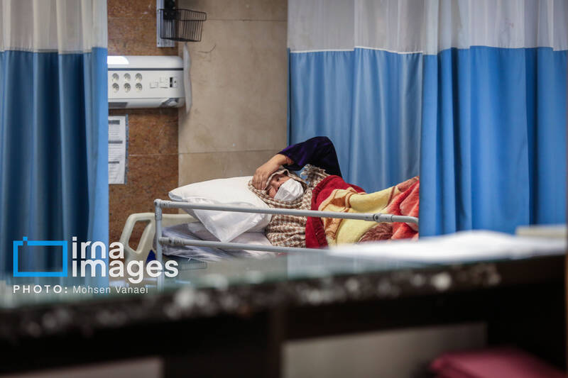 بیمارستان سینا تهران