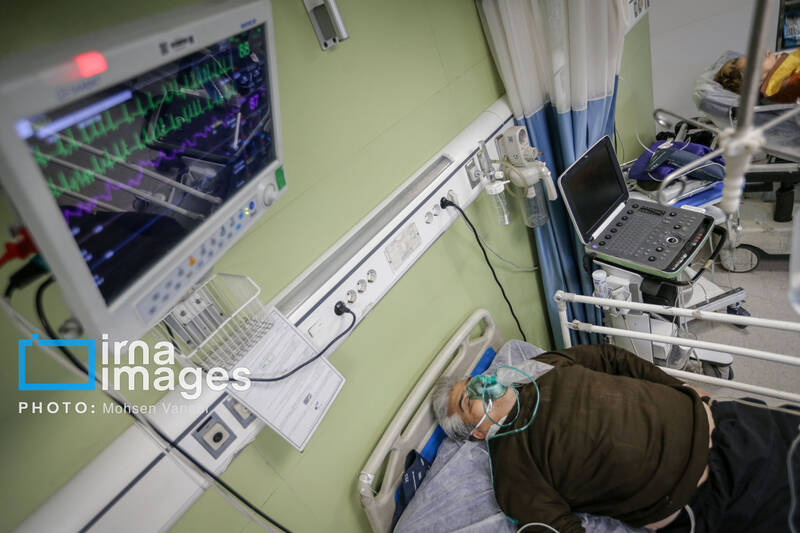 بیمارستان سینا تهران