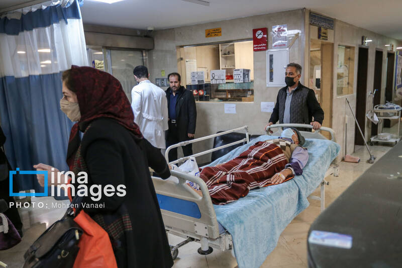 بیمارستان سینا تهران