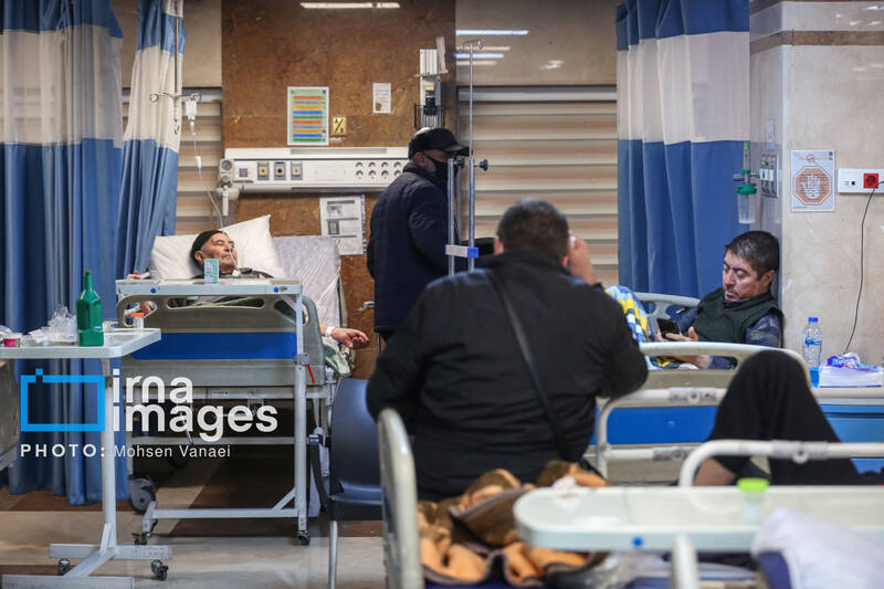 بیمارستان سینا تهران