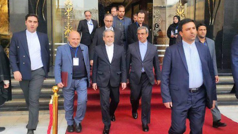 عراقچی: طرح فعالسازی کریدور شرق به غرب از طریق ماکو با همکاری کشورهای اکو اقدام اساسی در رشد اقتصادی است