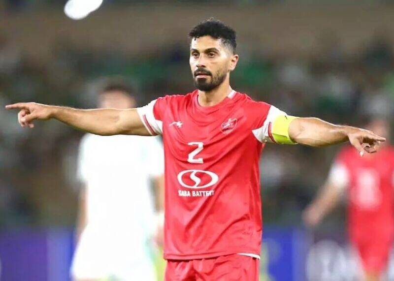 تراكتور،ديدار،كاپيتان