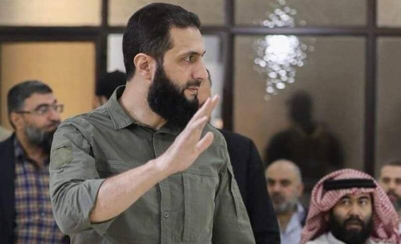 گروه،سركرده،تحرير،هيئت،تروريستي،سوريه،نظامي،وضعيت،قدرت،قانون ...