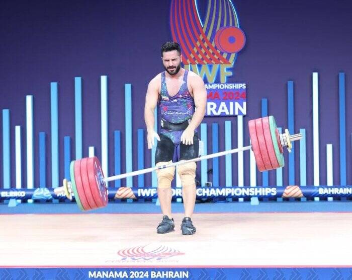 ایران در چه صورت قهرمان وزنهبرداری جهان میشود؟
