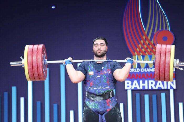 ایران در چه صورت قهرمان وزنهبرداری جهان میشود؟