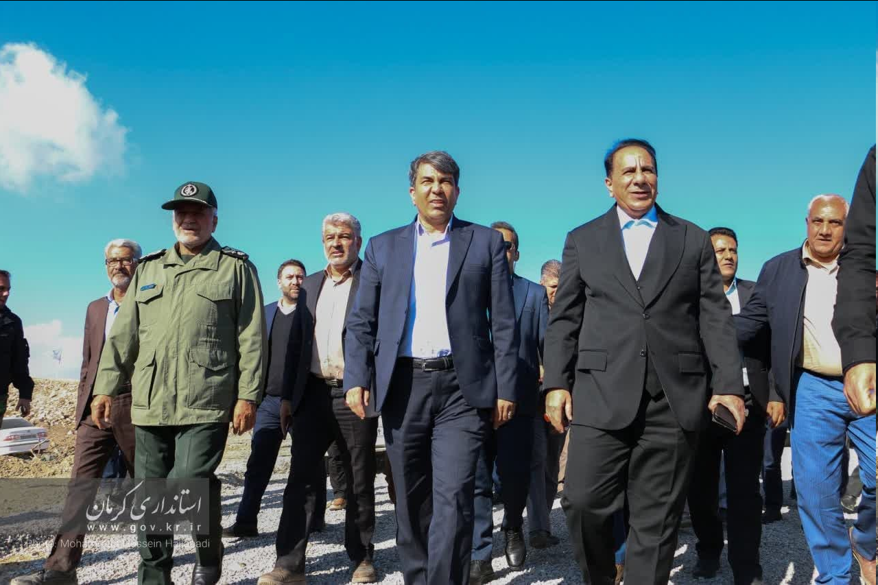 عملیات اجرایی معدن مس زاغدره آغاز شد