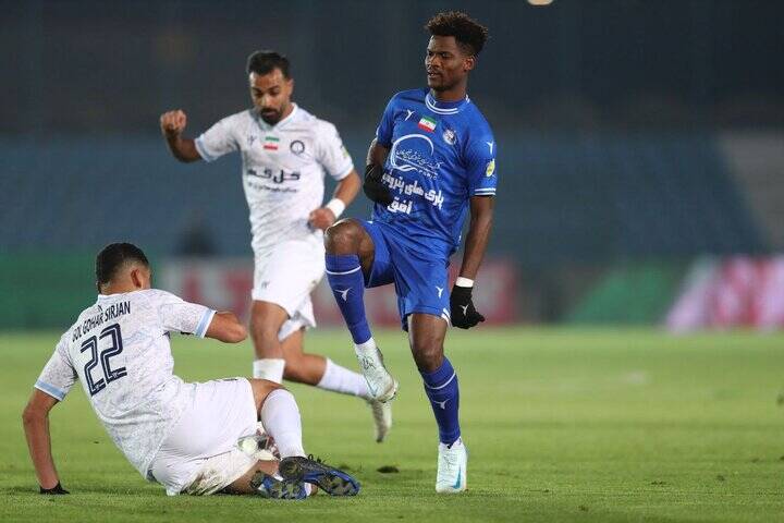 توقف استقلال برابر گلگهر؛ هدیه یک امتیازی اخباری به سیرجانیها