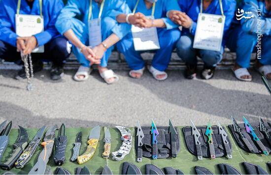 قانون بیاثر یا مماشات قضایی با جرائم خشن