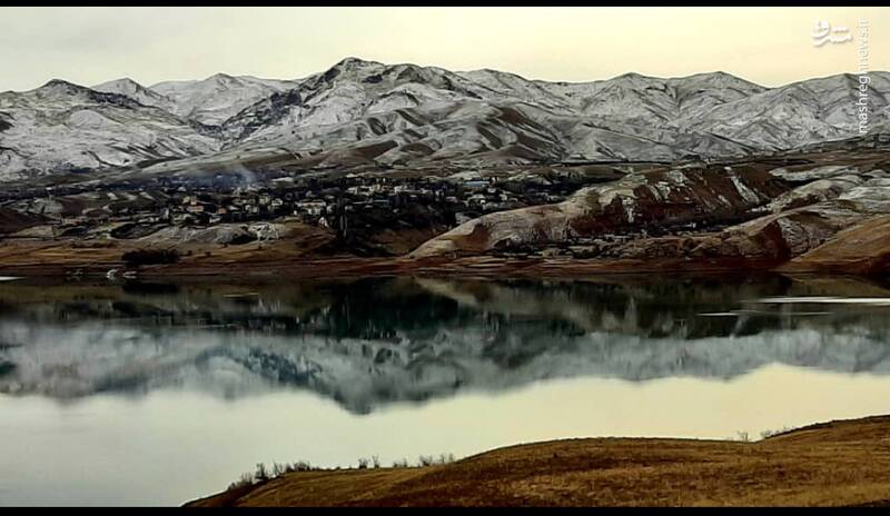 عکس/ روزهای یخی طالقان