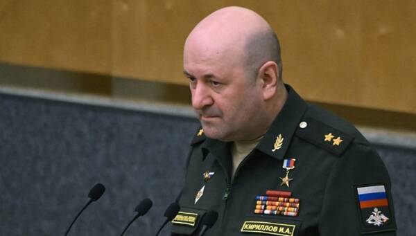 مسکو: ژنرال کشتهشده سالها جرایم غربیها را افشا کرده بود