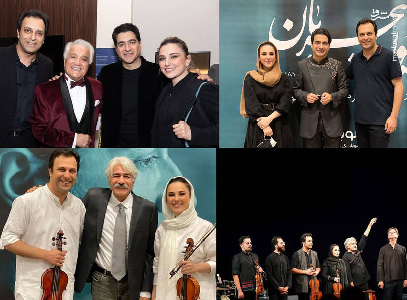 تبعات برگزاری یک کنسرت فرضی در دیر گچین/ بازآفرینی آشوبهای ۱۴۰۱ پس از روی کار آمدن تحریریها در دمشق! +عکس