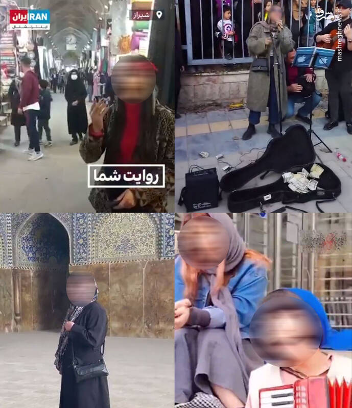 تبعات برگزاری یک کنسرت فرضی در دیر گچین/ بازآفرینی آشوبهای ۱۴۰۱ پس از روی کار آمدن تحریریها در دمشق! +عکس