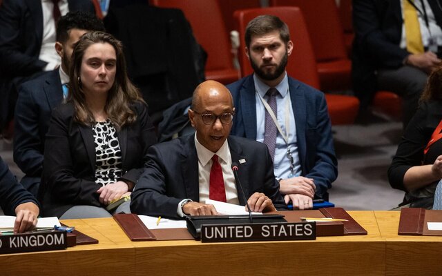 درخواست گوترش از آمریکا و اعضای برجام/ چین: «اسنپ بک» نباید ابزار باجگیری چند کشور شود/ روسیه: شرایط فعلی نتیجه نقض مستقیم برجام توسط آمریکا بوده است/ ایران: سوء استفاده از «مکانیسم ماشه» با پاسخ قاطع ایران مواجه خواهد شد