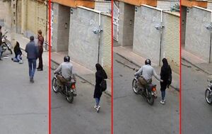 آزارگر زنان تهرانی اعدام شد حوادث