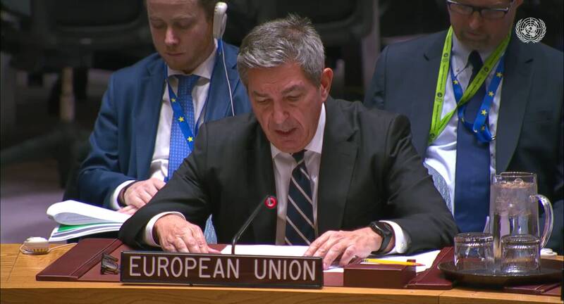 درخواست گوترش از آمریکا و اعضای برجام/ چین: «اسنپ بک» نباید ابزار باجگیری چند کشور شود/ روسیه: شرایط فعلی نتیجه نقض مستقیم برجام توسط آمریکا بوده است/ ایران: سوء استفاده از «مکانیسم ماشه» با پاسخ قاطع ایران مواجه خواهد شد