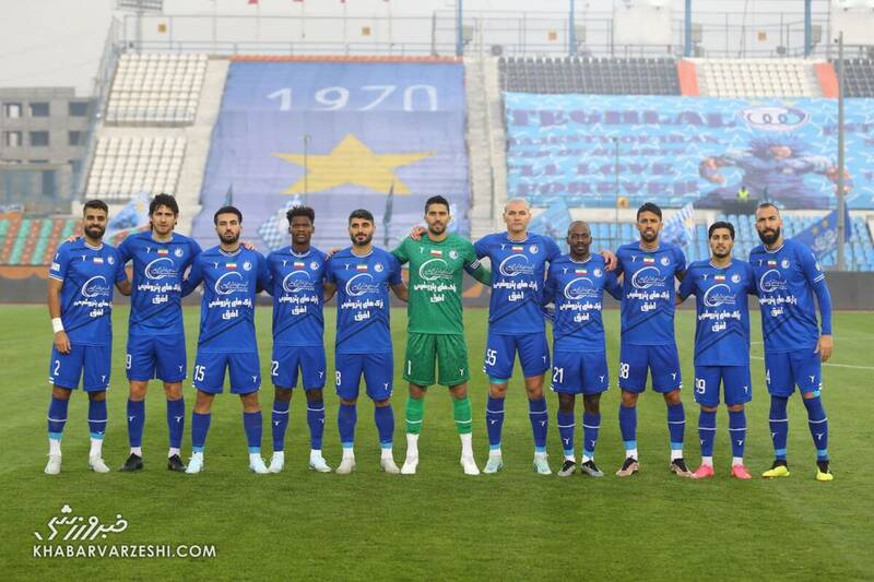 استقلال با همین روند نیم فصل دوم صدر جدول است