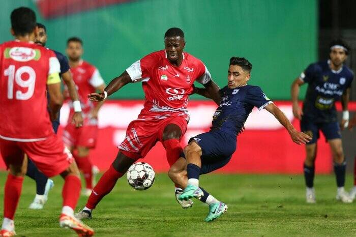 درخشان: بعضی از بازیکنان پرسپولیس بیکیفیت هستند/ رفتن گاریدو به ضرر تیم است