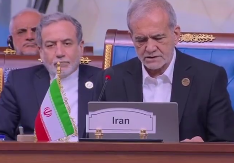 ایران از هرگونه ابتکار در عرصههای اقتصادی حمایت میکند/ کشورهای اسلامی باید با همگرایی، مقابل تجاوزات رژیم صهیونیستی بایستیم