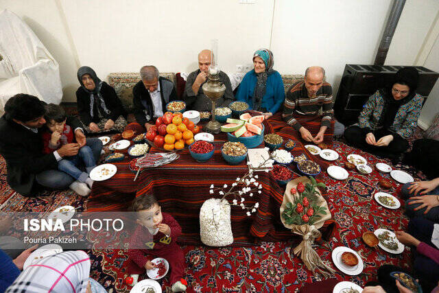 «یلدا» جشن مهرورزی، صلح و دوستی جهانی است