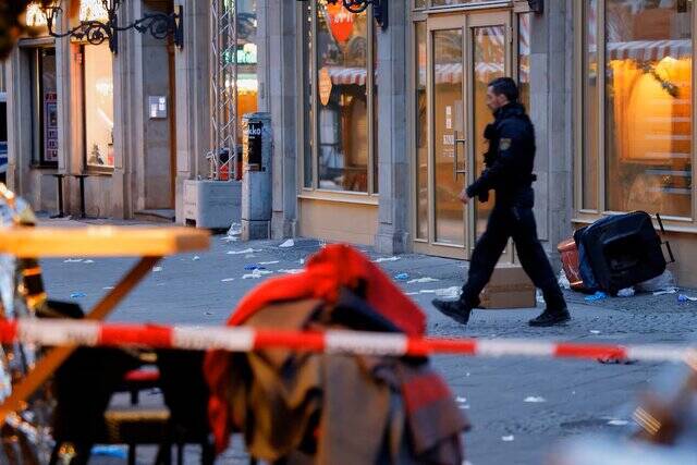 فایننشالتایمز: ریاض درباره عامل حمله ماگدبورگ به برلین هشدار داده بود