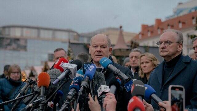 فایننشالتایمز: ریاض درباره عامل حمله ماگدبورگ به برلین هشدار داده بود