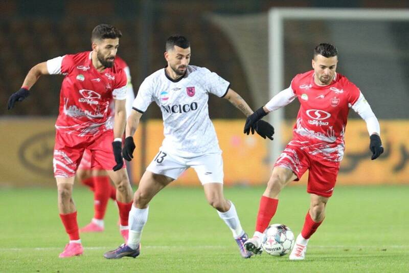 همین مانده بود پرسپولیس به سر و ته جدول ببازد/ تا کی باید از دست پرسپولیس حرص بخوریم/ گاریدو به درد تیم ما نمیخورد