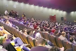 آمار فروش بلیط سینماها