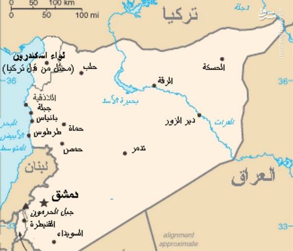 «باشان» طرح اسرائیل برای غارت نفت و آب سوریه