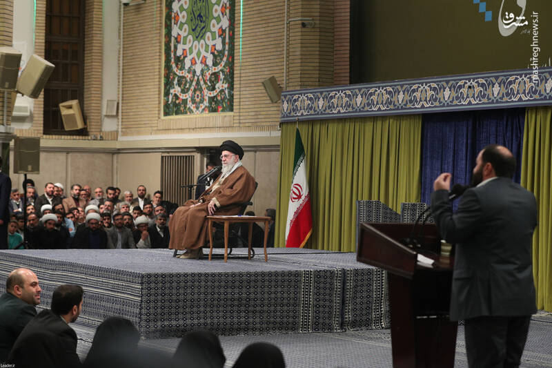 سربرآوردن یک مجموعه شرافتمند قوی در سوریه هم اتفاق خواهد افتاد/ جمهوری اسلامی نیاز به نیروی نیابتی ندارد/ ملت ایران مزدوران آمریکا را در زیر گامهای خود لگدمال خواهد کرد