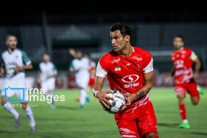 کرمانیمقدم: گاریدو شهامت نداشت/ پرسپولیس یک «فرشاد پیوس» میخواهد