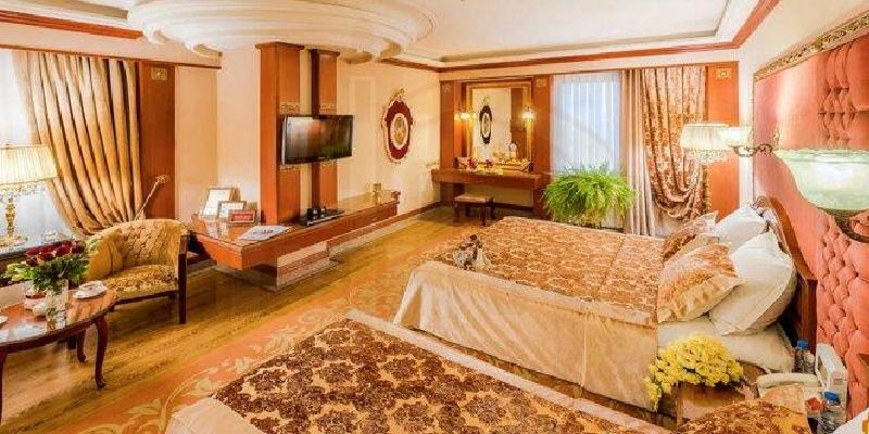 بهترین هتلهای مشهد از نظر مسافران + آدرس و مشخصات