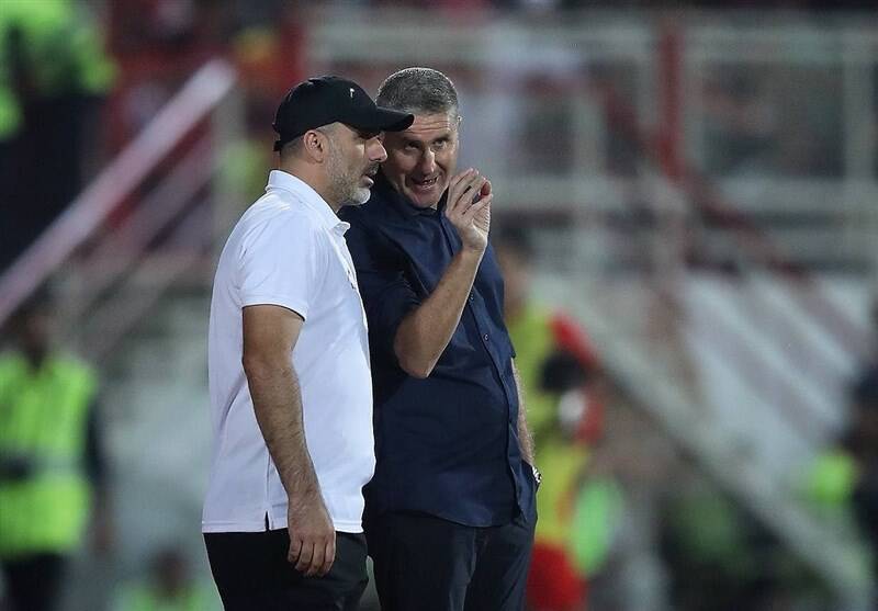 پرسپولیس اینجور علیپوری نمیخواهد/ گاریدو که رفت پرسپولیس با کریم درمان شد/ چرا رقم درست قرارداد سرمربی اسپانیایی را نمیگویید؟!