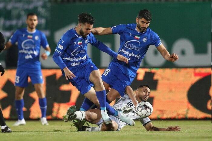 مراغهچیان: لیگ برای استقلال تمام نشده است/ قرارداد موسیمانه باید تمدید شود