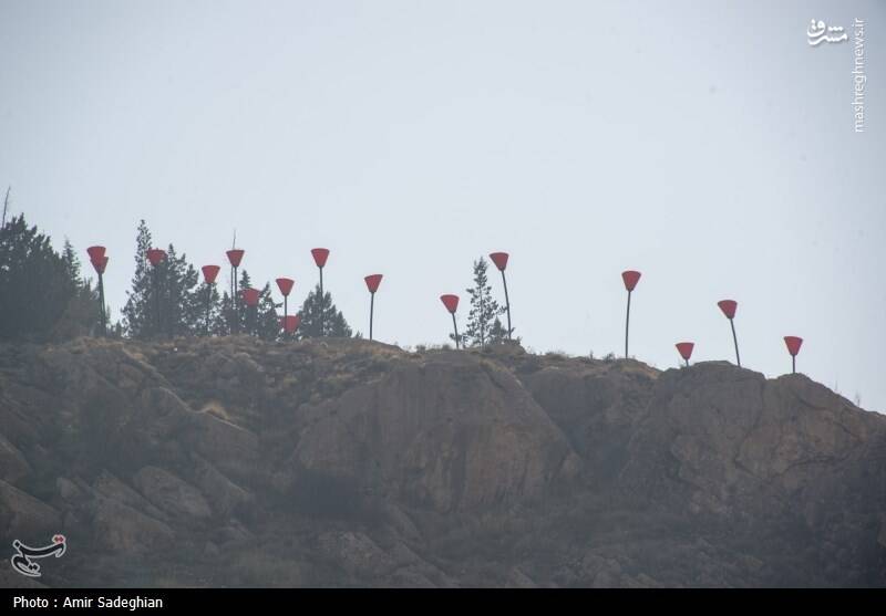 عکس/ آلودگی هوای شیراز