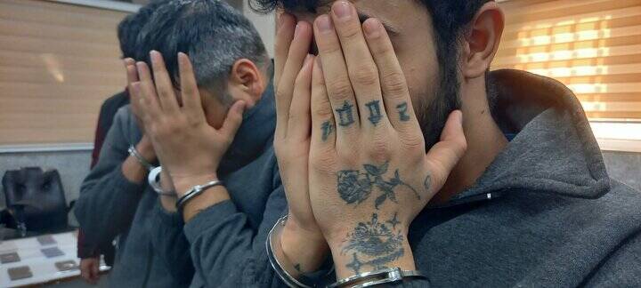 قاچاق موبایلهای سرقتی از تهران به افغانستان