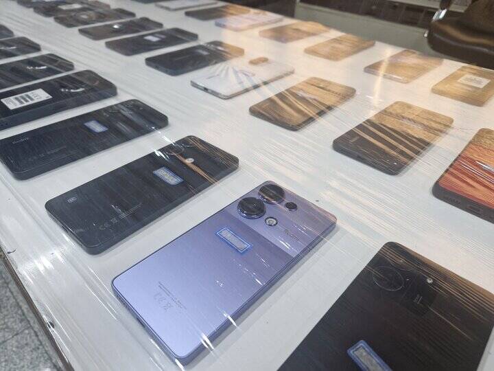 قاچاق موبایلهای سرقتی از تهران به افغانستان