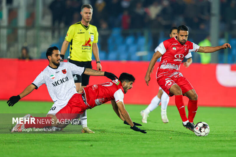 پرسپوليس،مربيان،مربي،باشگاه،تيم،بازيكنان،فوتبال،باقري،موفق،ف ...