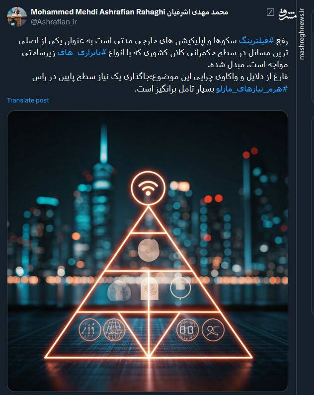 واکنش کاربران نسبت به رفع فیلتر واتساپ و گوگلپلی