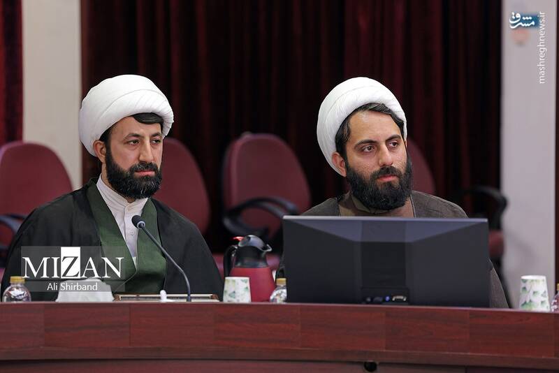 عکس/ نشست هماندیشی رئیس قوه قضاییه با نخبگان حوزه و دانشگاه عکس/ نشست هماندیشی رئیس قوه قضاییه با نخبگان حوزه و دانشگاه