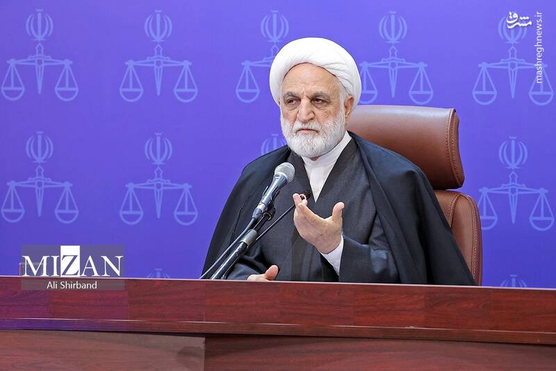 عکس/ نشست هماندیشی رئیس قوه قضاییه با نخبگان حوزه و دانشگاه عکس/ نشست هماندیشی رئیس قوه قضاییه با نخبگان حوزه و دانشگاه