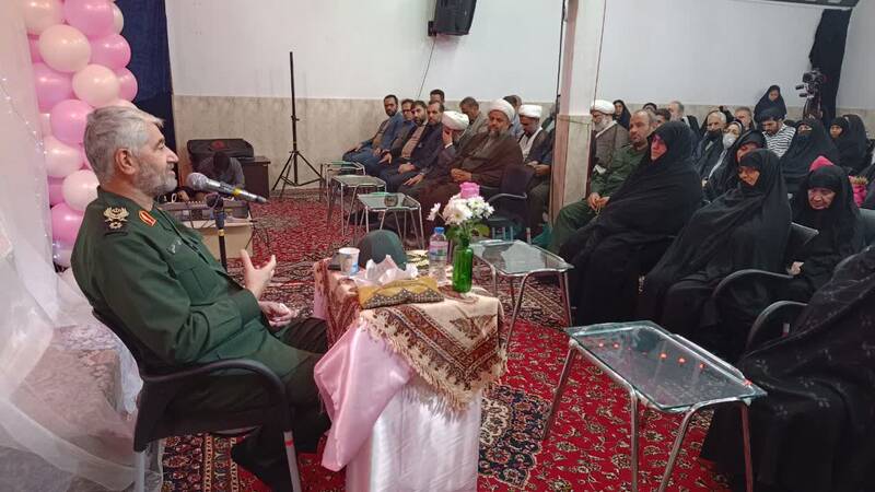 سردار فضلی: پیروزی و شکست ها ما را از مسیر و تکلیفمان دور نمیکند +فیلم