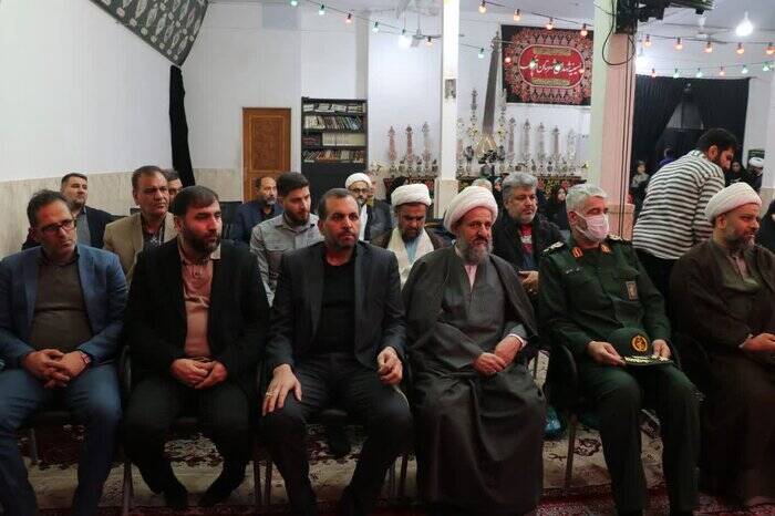 سردار فضلی: پیروزی و شکست ها ما را از مسیر و تکلیفمان دور نمیکند +فیلم