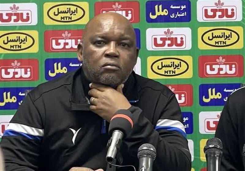 تمجید یک استقلالی از پرسپولیس کریم باقری