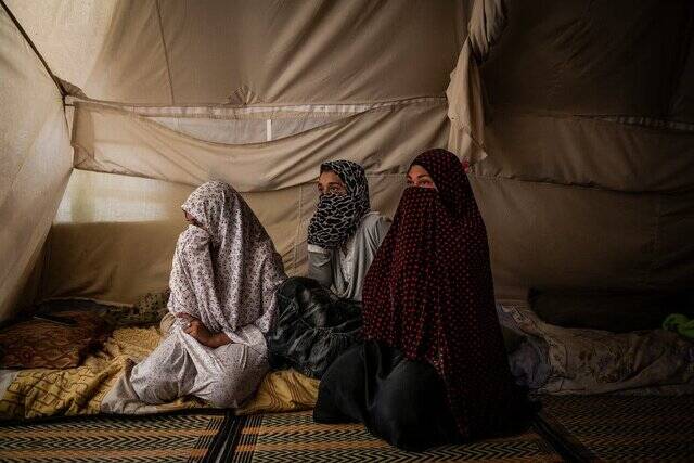 هرجومرج در سوریه و نگرانی درباره اردوگاههای داعشیها